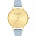 Γυναικείο Ρολόι Olivia Burton OB16BD111 (38 mm)(Gold)