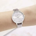 Γυναικείο Ρολόι Olivia Burton OB16DE04 (34 mm)(Silver)