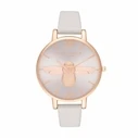 Γυναικείο Ρολόι Olivia Burton OB16AM158 (38 mm)(Beige)