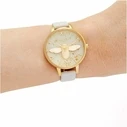 Γυναικείο Ρολόι Olivia Burton OB16GD37 (34 mm)(Beige)