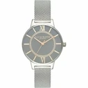 Γυναικείο Ρολόι Olivia Burton OB16WD86 (34 mm)(Grey)