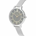 Γυναικείο Ρολόι Olivia Burton OB16WD86 (34 mm)(Grey)
