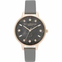 Γυναικείο Ρολόι Olivia Burton OB16GD55 (? 34 mm)