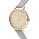 Γυναικείο Ρολόι Olivia Burton OB16GD45 (34 mm)(Beige)