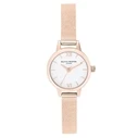 Γυναικείο Ρολόι Olivia Burton OB16MC61 (23 mm)(White)