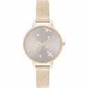 Γυναικείο Ρολόι Olivia Burton OB16PQ04 (? 34 mm)