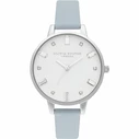 Γυναικείο Ρολόι Olivia Burton OB16BJ01 (34 mm)(White)
