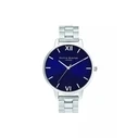 Γυναικείο Ρολόι Olivia Burton OB16SH02 (40 mm)(Blue)
