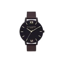 Γυναικείο Ρολόι Olivia Burton OB16SH06 (40 mm)(Black)