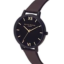 Γυναικείο Ρολόι Olivia Burton OB16SH06 (40 mm)(Black)