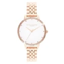 Γυναικείο Ρολόι Olivia Burton OB16RB21 (? 34 mm)