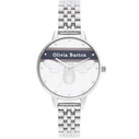 Γυναικείο Ρολόι Olivia Burton OB16VS07 (34 mm)(White)