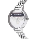 Γυναικείο Ρολόι Olivia Burton OB16VS07 (34 mm)(White)