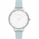 Γυναικείο Ρολόι Olivia Burton OB16RB19 (34 mm)(White)