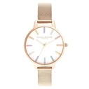 Γυναικείο Ρολόι Olivia Burton OB16RB24 (? 34 mm)