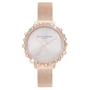 Γυναικείο Ρολόι Olivia Burton OB16US50 (30 mm)(Beige)