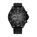 Ρολόι Ανδρικό Tommy Hilfiger 1791921 (46 mm)(Black)