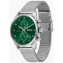 Ανδρικό Ρολόι Hugo Boss 1513938 (? 44 mm)
