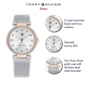Tommy Hilfiger Ρολόγι Γυναικείο 1782506
