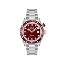 Hugo Boss Men Watch 1514179 Red 42 mm