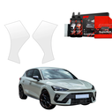 GrizzGlass BodyShield Protective Film For Bumpers Cupra Leon Hatchback (2024-2025) [2in1] 