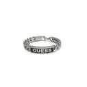 Guess Γυναικείο Βραχιόλι από Ασήμι JUXB03002JWSTBKS