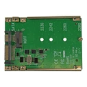 Adapter StarTech M.2 SSD to 2.5 Inch SATA