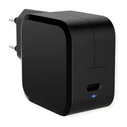VALUE USB φορτιστής με Euro-Stecker, 1 θύρα (USB-C PD), 45W