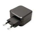 VALUE USB φορτιστής με Euro-Stecker, 1 θύρα (USB-C PD), 45W