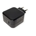 VALUE USB φορτιστής με Euro-Stecker, 1 θύρα (USB-C PD), 45W