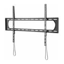 Value TV Wall Mount, Fixed, 60-120 inch, up to 120 kg, Black