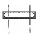 Value TV Wall Mount, Fixed, 60-120 inch, up to 120 kg, Black