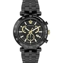 Ρολόι Ανδρικό Versace VEJB007-22 (46 mm)(Black)