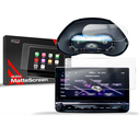 Matte GrizzGlass CarDisplay Protection Kia ProCeed (2024-2025) [2in1] 