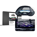 Ceramic GrizzGlass CarDisplay Protection Kia ProCeed (2024-2025) [2in1]