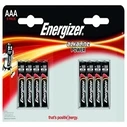 Μπαταρίες Energizer E300127802 LR03 AAA (8 uds)