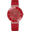 Γυναικείο Ρολόι Bellevue E.118 (26 mm)(Red)