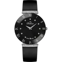 Γυναικείο Ρολόι Bellevue E.126 (26 mm)(Black)