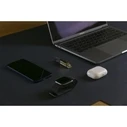 Rolling Square inCharge X Καλώδιο Multi‑Port (Μπεζ)