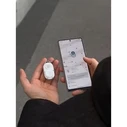 Rolling Square AirNotch Pro BT Tracker για Google - Λευκό