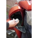 Rolling Square AirNotch Pro BT Tracker για Google - Λευκό