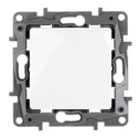 Διακόπτης LEGRAND 764500, μονός, λευκός
