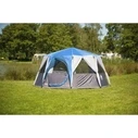 Coleman Octagon 8 Σκηνή Camping Μπλε για 8 Άτομα