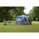 Coleman Octagon 8 Σκηνή Camping Μπλε για 8 Άτομα