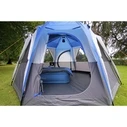 Coleman Octagon 8 Σκηνή Camping Μπλε για 8 Άτομα