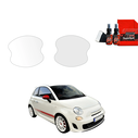 GrizzGlass BodyShield Protective Film For Door Handles Abarth 500 (2016-2023) [2in1] 
