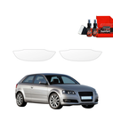 GrizzGlass BodyShield Protective Film For Door Handles Audi A3 8P Hatchback 3D Facelift (2008-2013) [2in1] 