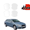GrizzGlass BodyShield Protective Film For Door Handles Audi A4 B8 Avant (2007-2011) [4in1]