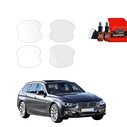 GrizzGlass BodyShield Protective Film For Door Handles BMW 3 F31 Kombi Pre-LCI (2011-2015) [4in1]