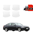 GrizzGlass BodyShield Protective Film For Door Handles BMW 5 F10 Sedan PreLCI (2010-2012) [4in1]
